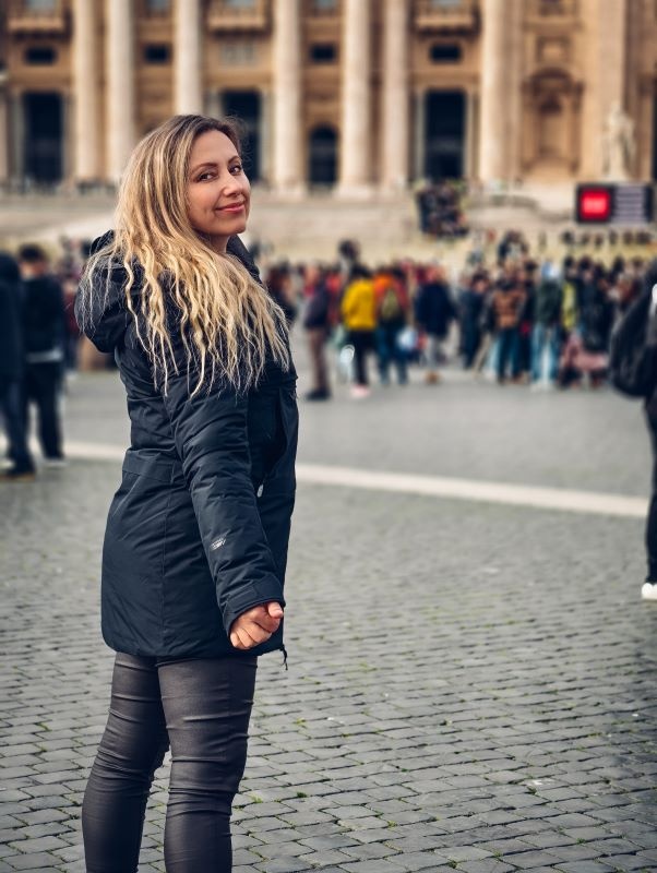 Husky Naveli L XL – plus, black Dámský hardshellový plněný kabát