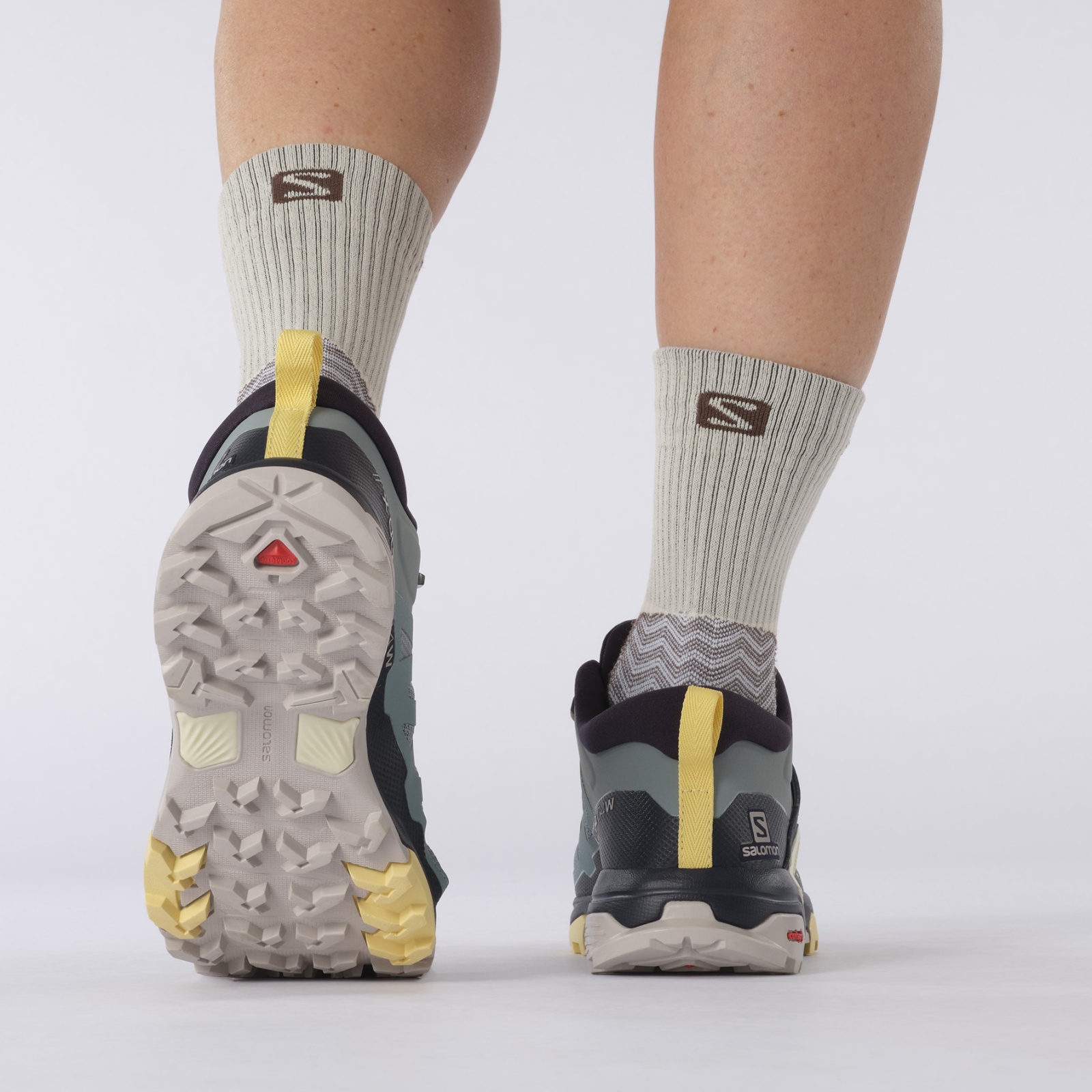 Salomon X ultra 4 EU 38, Trooper/Nick/Sun Dress Dámské boty (obrázek 8)