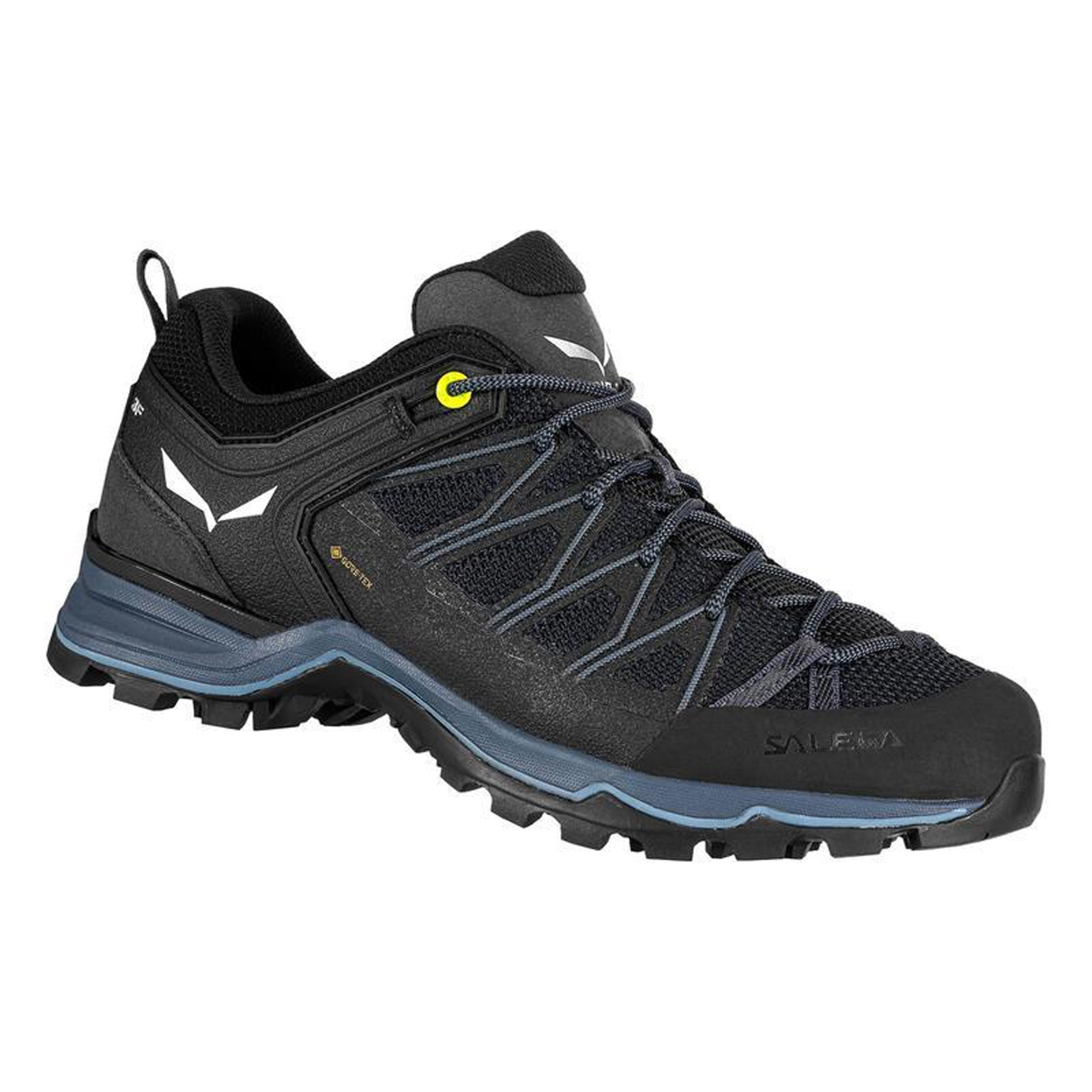 Salewa Mtn trainer lite GTX EU 46, black/black Pánské trekové boty