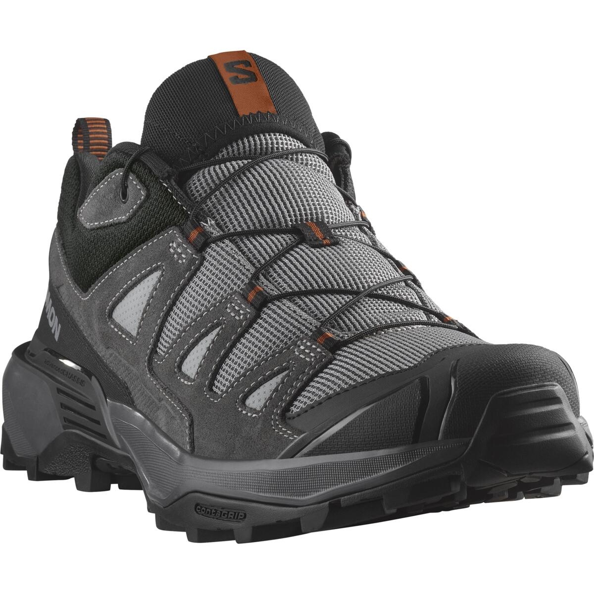 Salomon X ultra 360 LTR EU 45 ⅓, Sharkskin/Asphalt/Caramel Cafe Pánské turistické boty