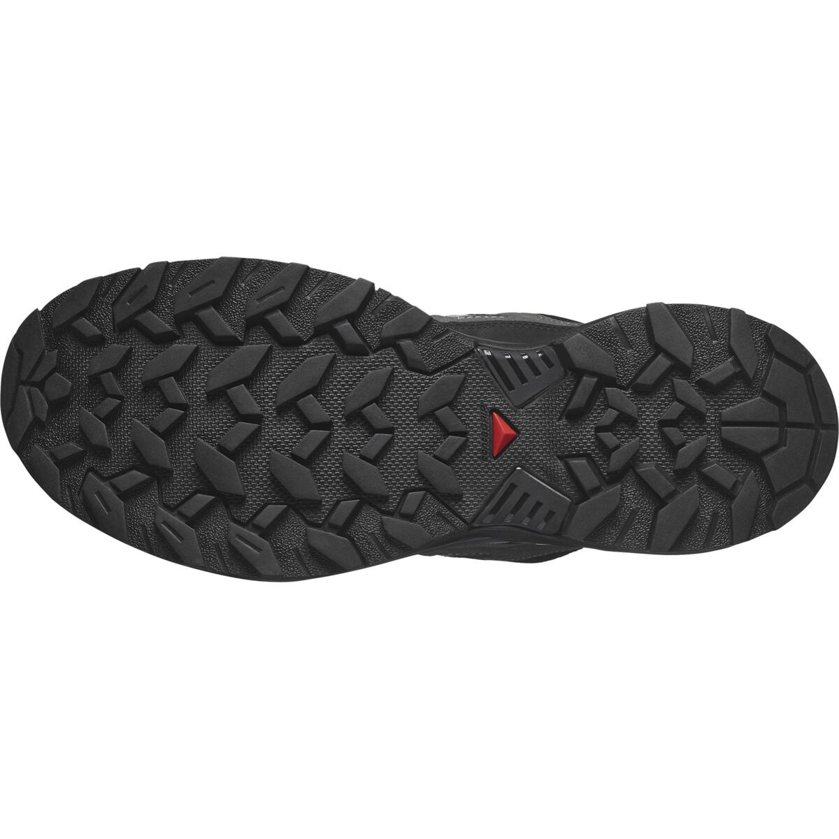 Salomon X ultra 360 LTR EU 42, Sharkskin/Asphalt/Caramel Cafe Pánské turistické boty