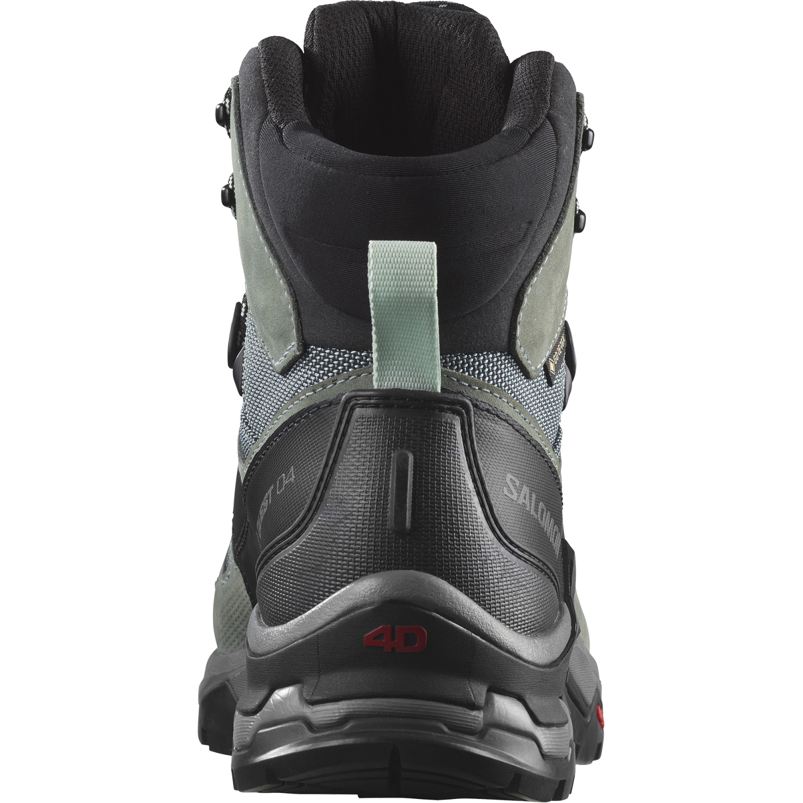 Salomon Quest 4 GTX EU 40, Slate/Trooper/Opal Blue Dámské boty (obrázek 4)