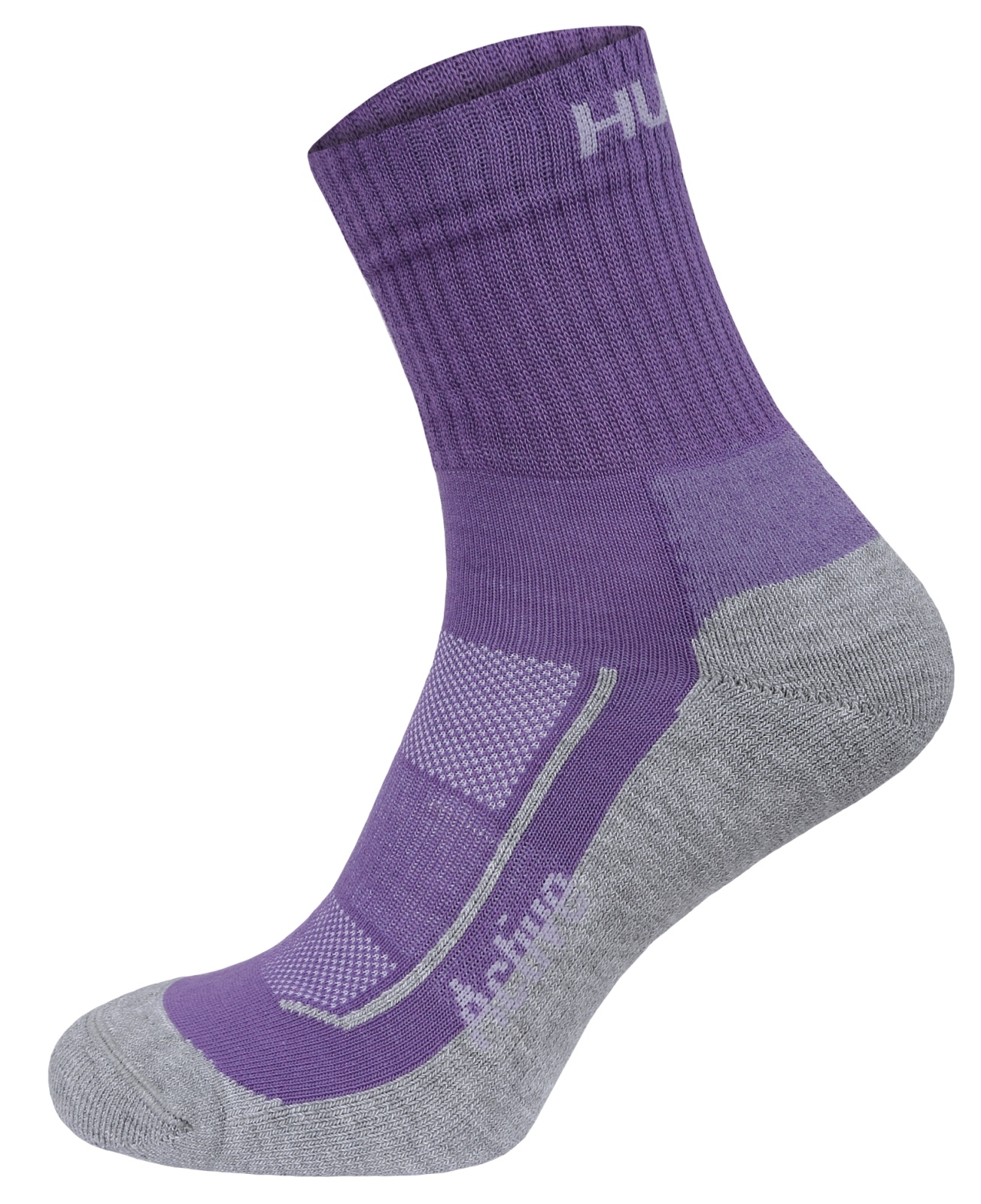 Husky Active L (41-44), pink Ponožky (obrázek 7)