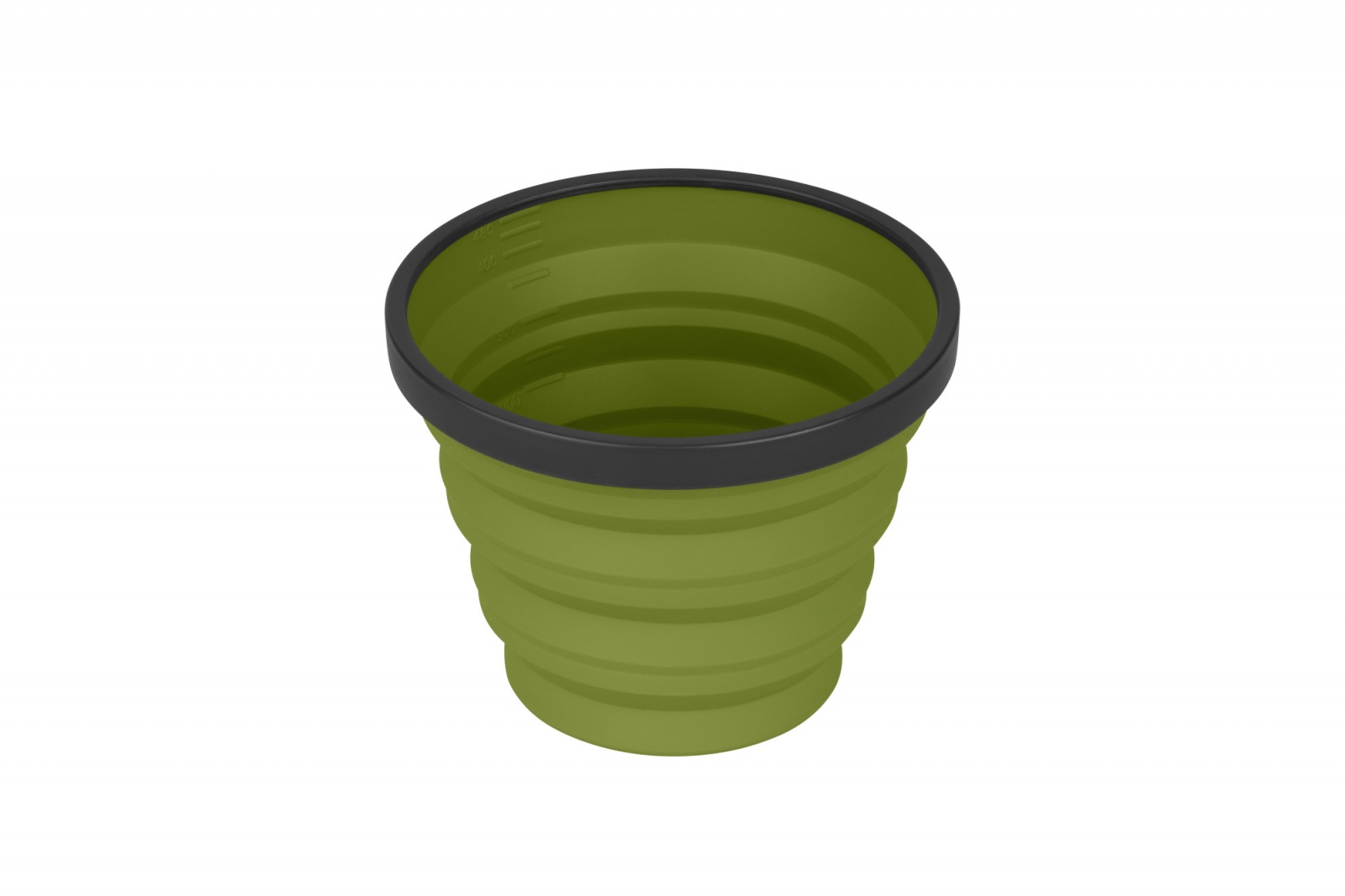 Sea to summit X-Mug olive Skládací hrnek