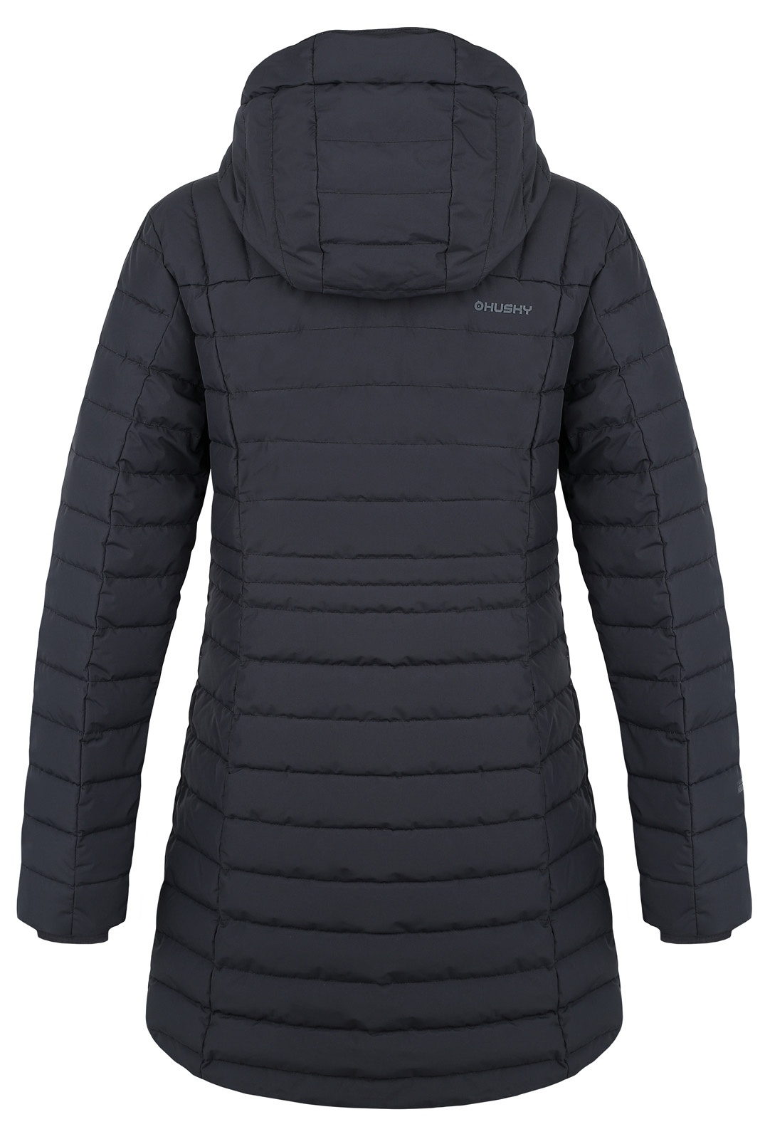 Husky Daili L XL, dk. blue Dámský péřový kabát (obrázek 8)