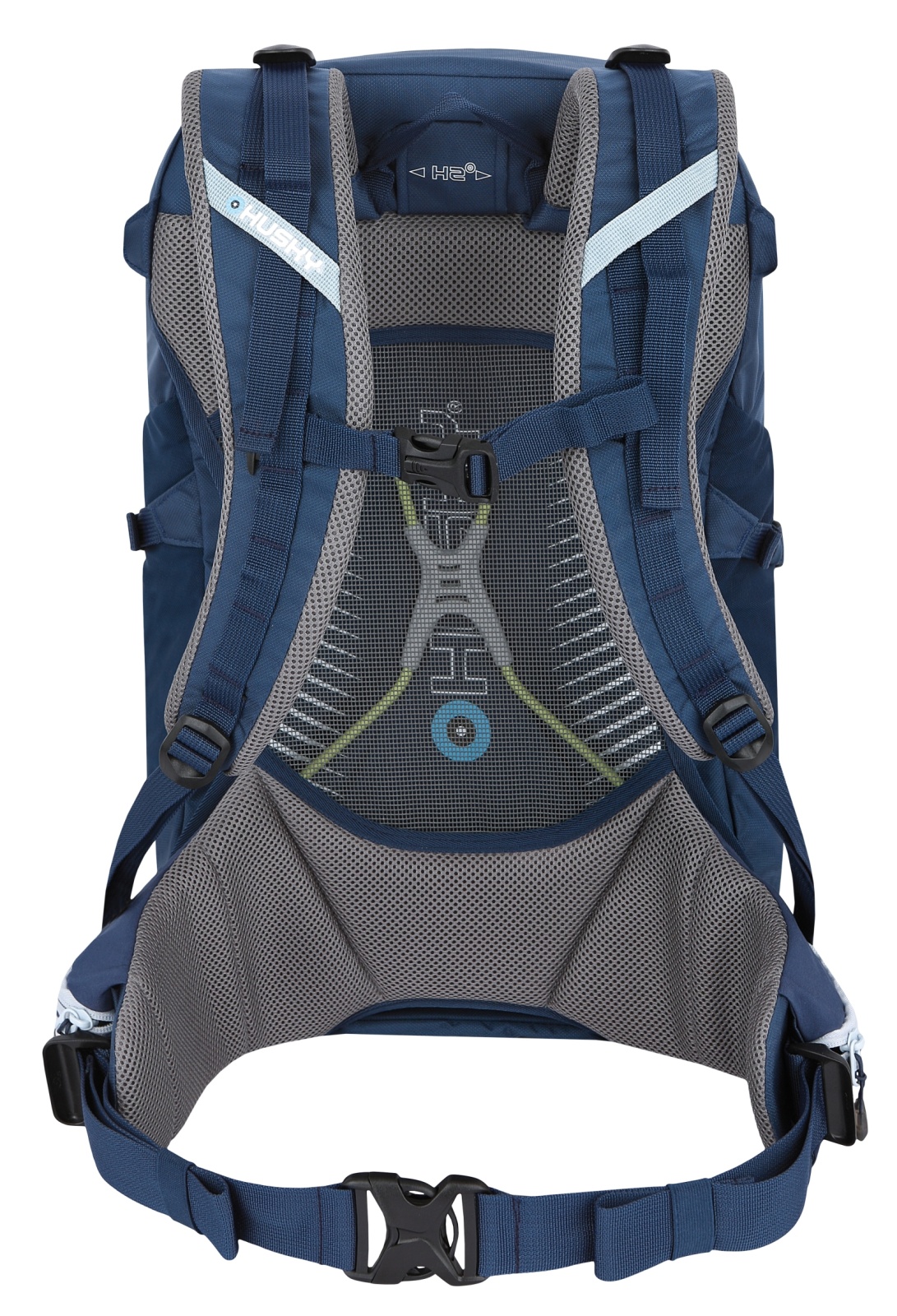 Husky Cingy 30l dark blue Turistický batoh (obrázek 2)