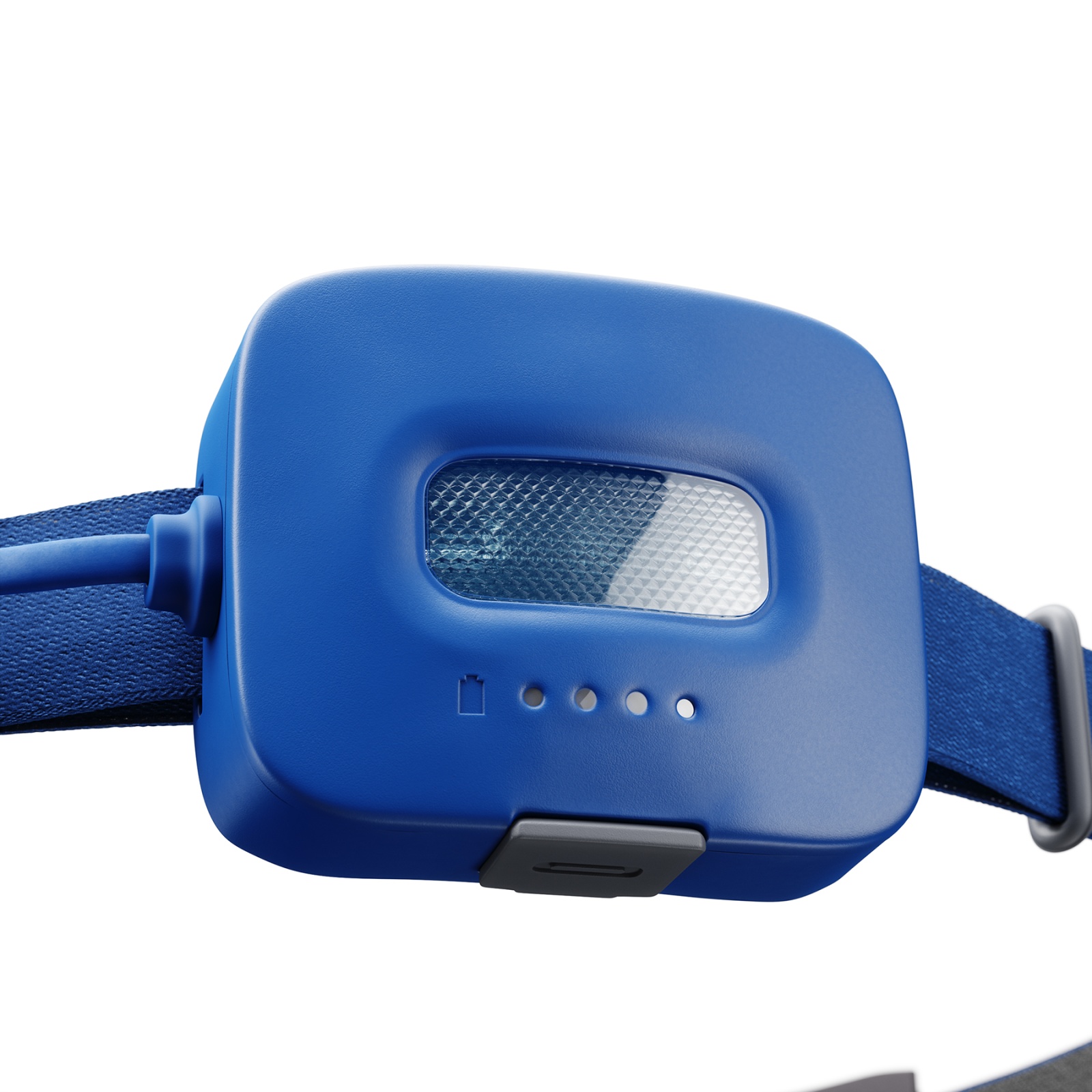 Bio Lite HeadLamp Dash 450 grey Čelovka (obrázek 9)
