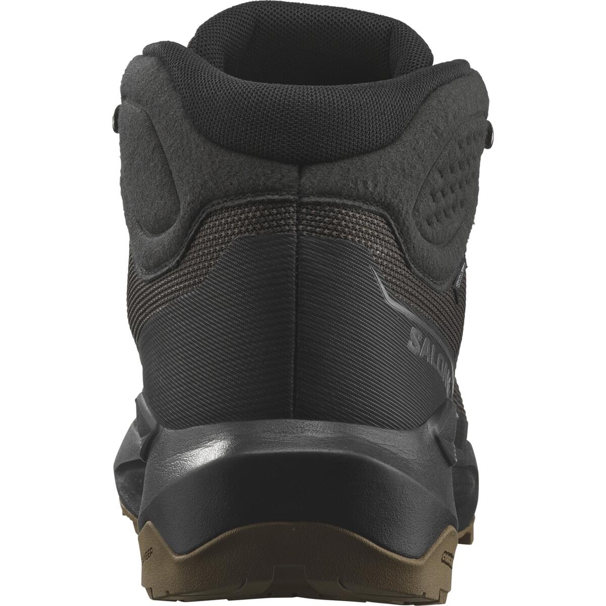 Salomon ELIXIR TOUR MID WP EU 44, Phantom/Black/Asphalt Pánské turistické boty (obrázek 4)