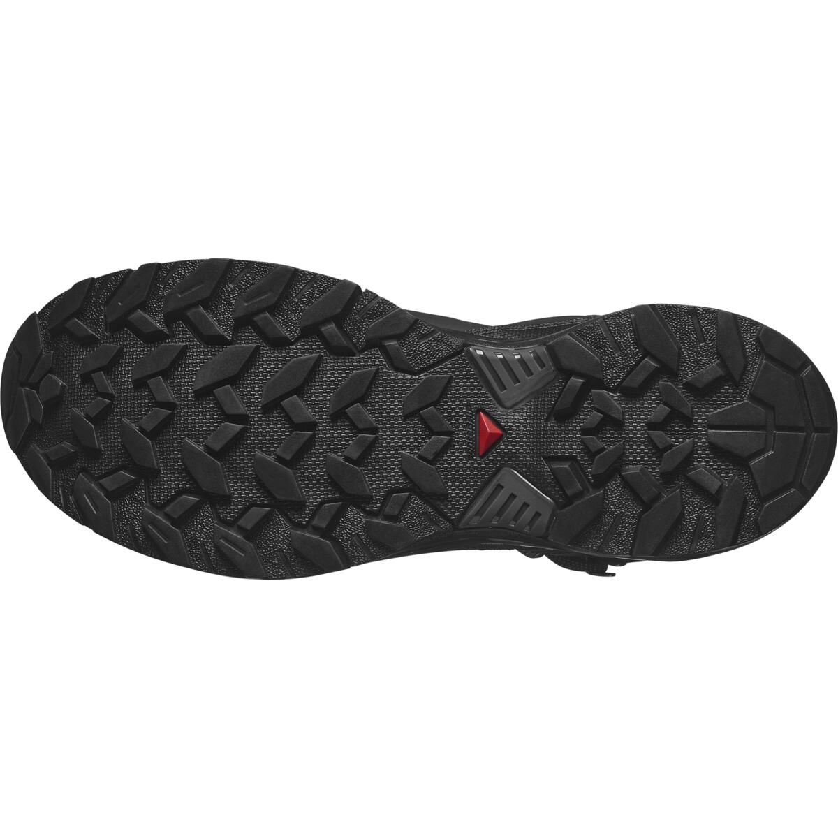 Salomon X Ultra Snowpilot WP EU 45 ⅓, Black/Phantom/Castlerock Pánské zimní boty