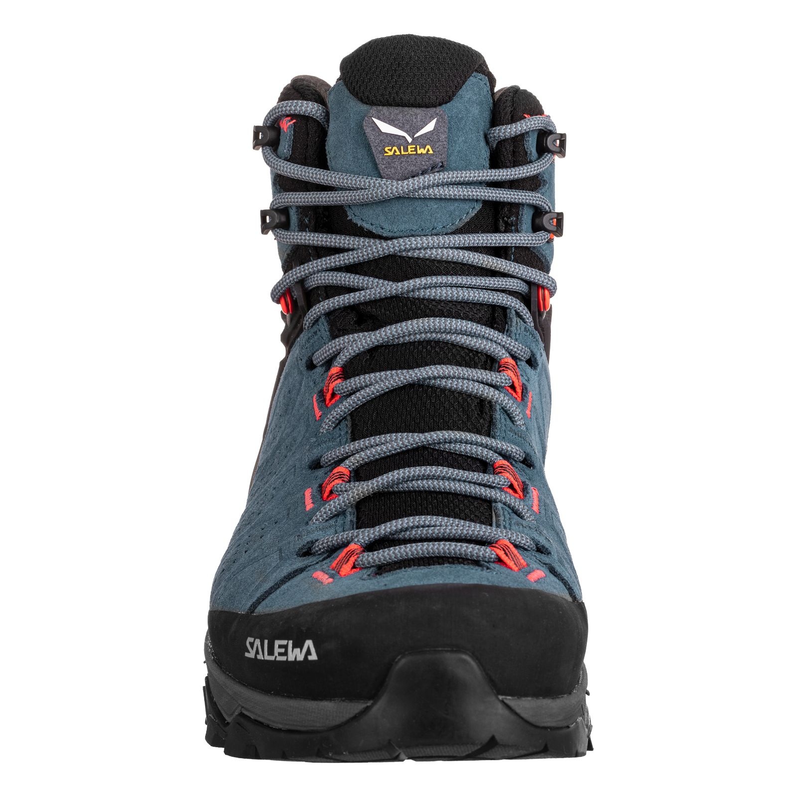 Salewa ALP TRAINER 2 MID GTX EU 39, Java Blue/ Fluo Coral Dámské trekové boty (obrázek 5)
