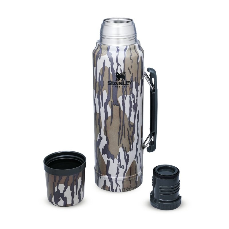 Stanley Legendary Classic bottomland mossy oak Termoska