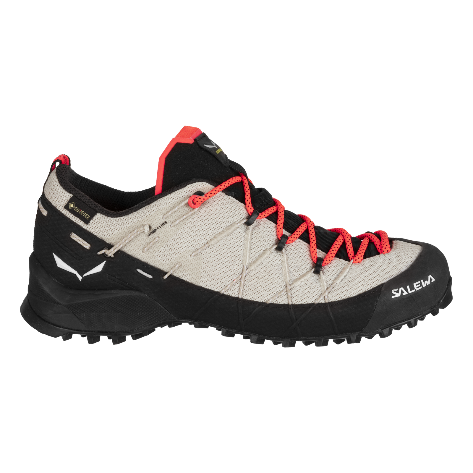 Salewa Wildfire 2 GTX EU 39, black/black Dámské boty (obrázek 11)