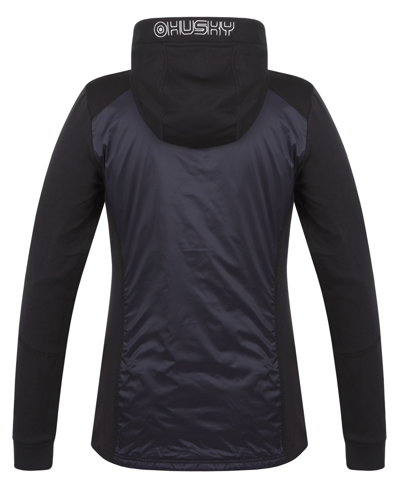 Husky Any L L, black Dámská mikina na zip