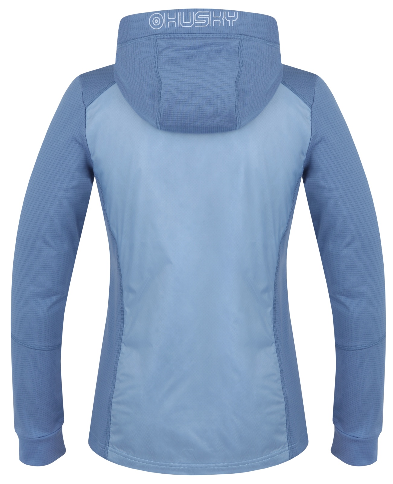 Husky Any L XXL, blue Dámská mikina na zip