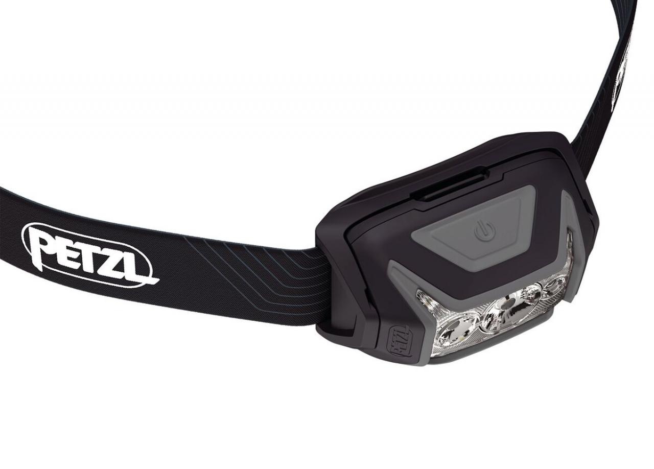 Petzl Actik grey Čelovka (obrázek 4)