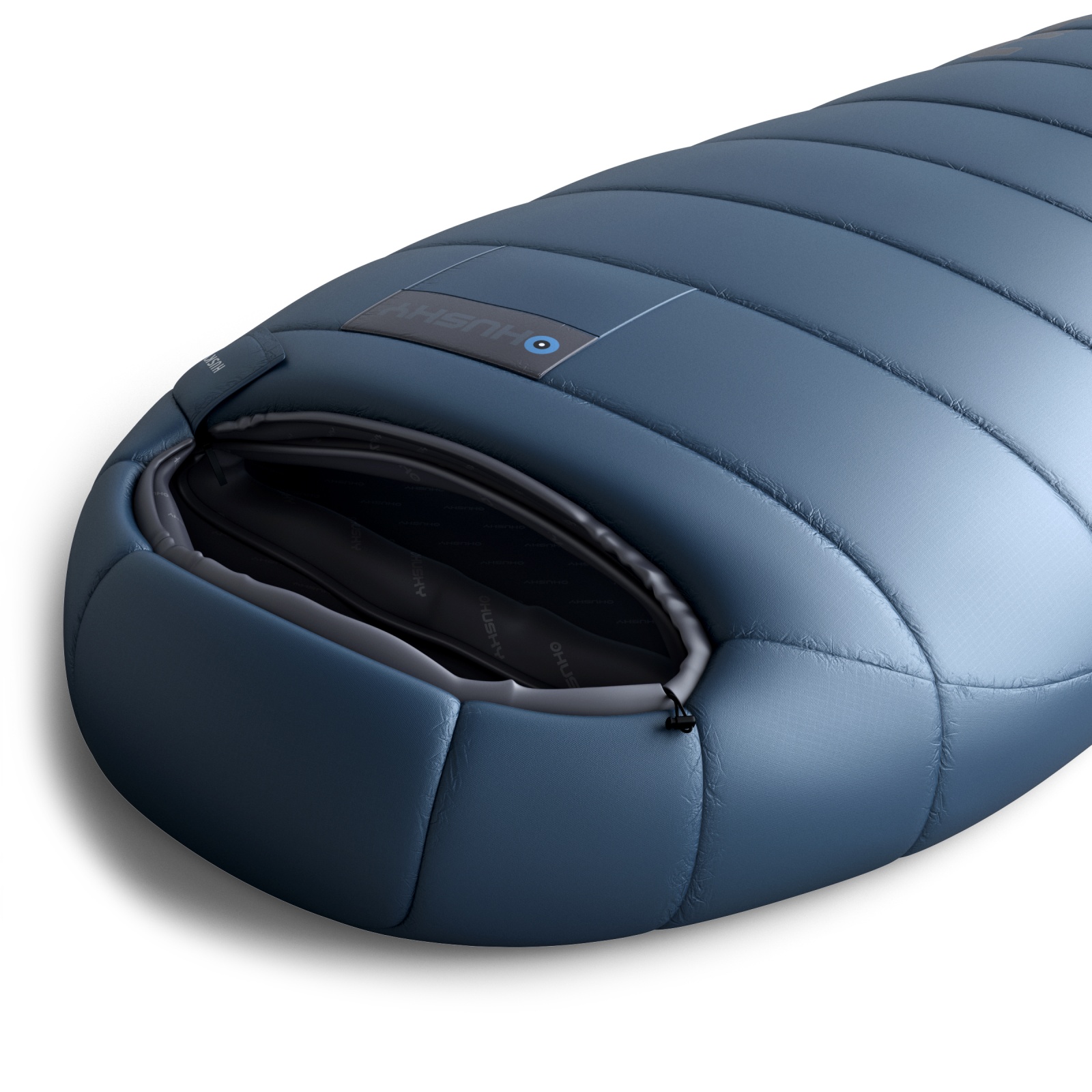 Husky Husky LONG -10°C blue Syntetický třísezónní prodloužený spacák (obrázek 3)