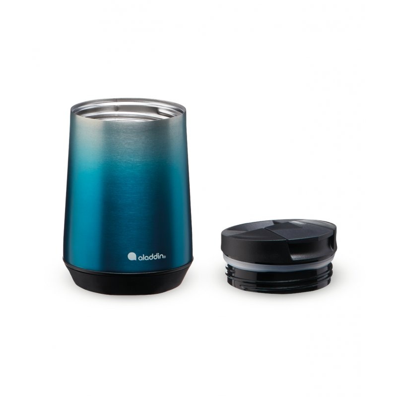 Aladdin Espresso Mug satin black Termohrnek (obrázek 9)