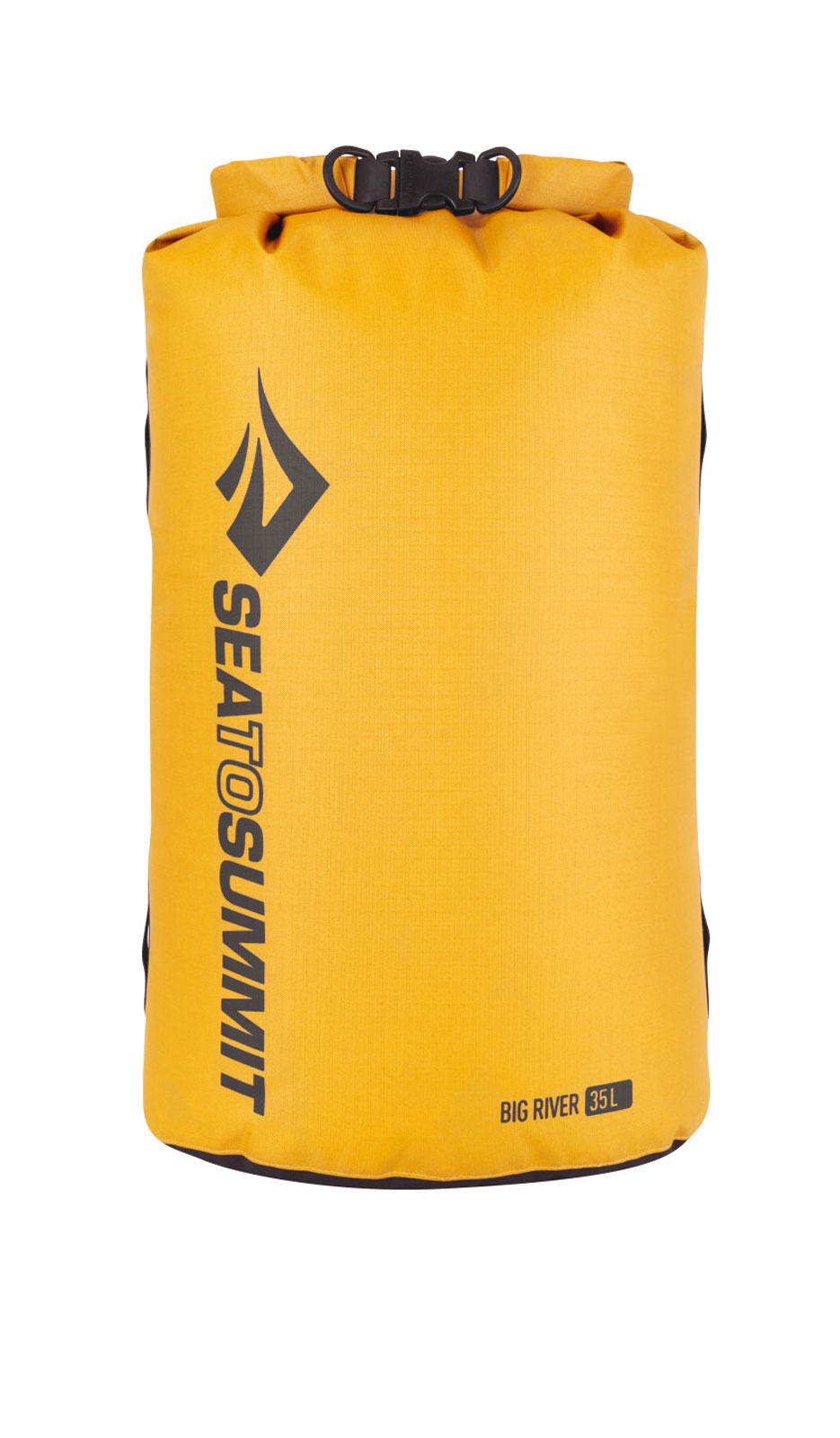 Sea to summit Big River Dry černá Nepromokavý vak