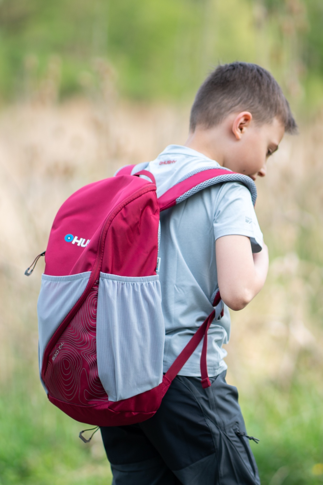Husky Jikko 15l bordo Dětský batoh (obrázek 10)