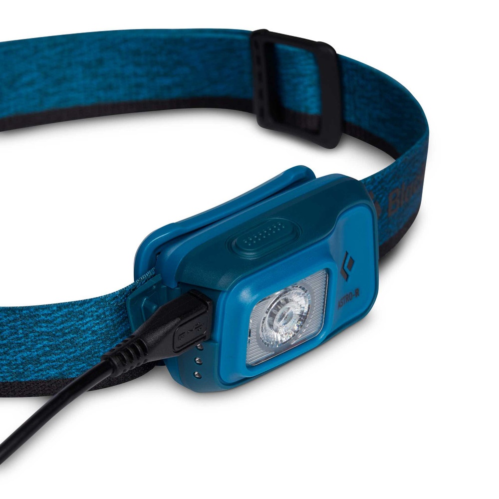 Black Diamond Astro 300-R Azul Čelovka (obrázek 7)