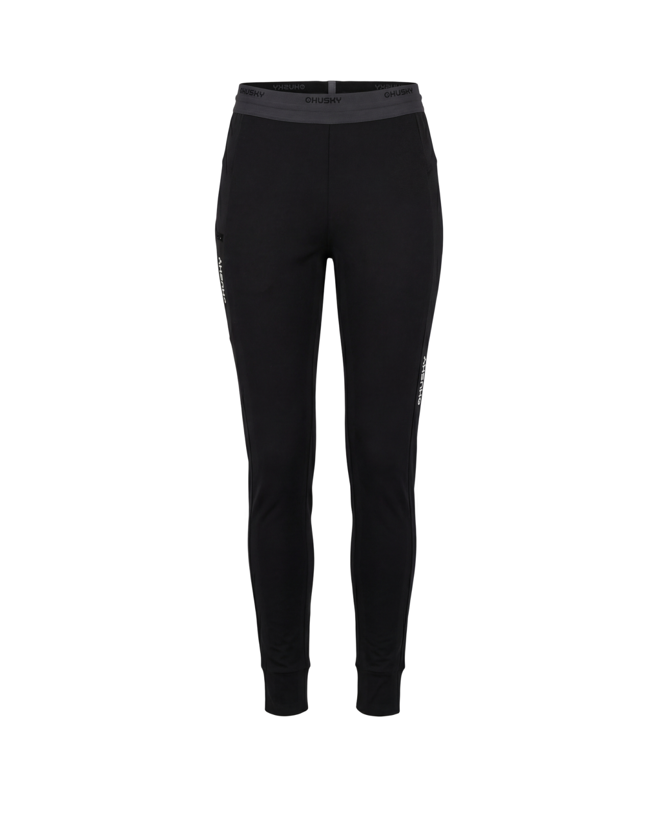 Husky Keria L XL, black Dámské outdoor kalhoty