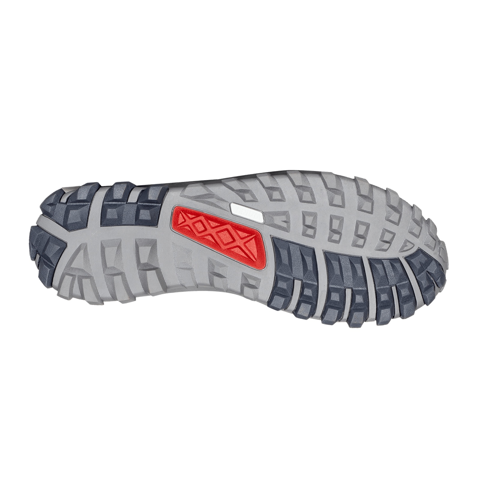Aku AKU ALTERRA LITE GTX EU 46 ½, grey/red Pánské boty