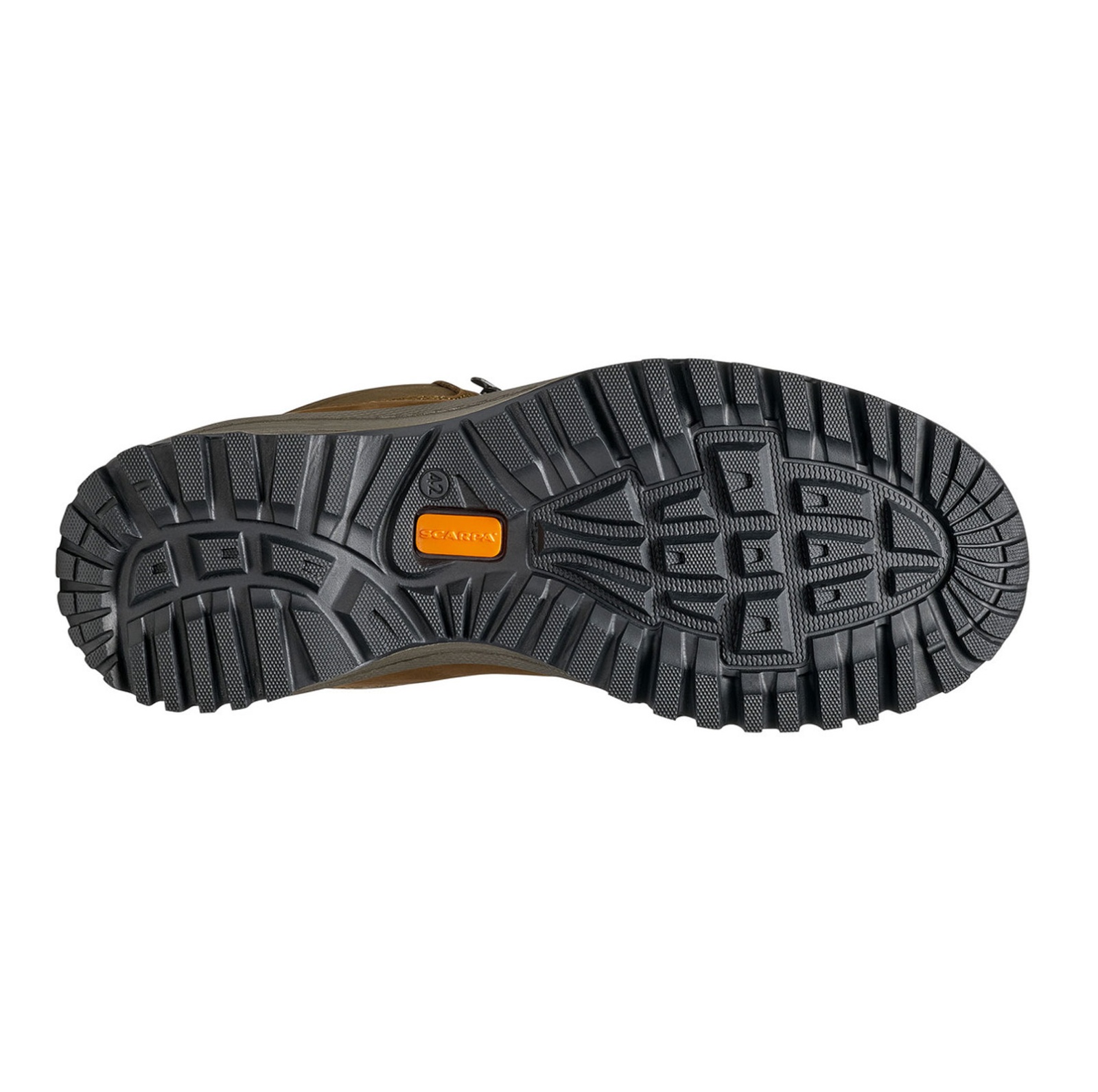 Scarpa Cyrus GTX EU 41, hnědá Pánské trekové boty