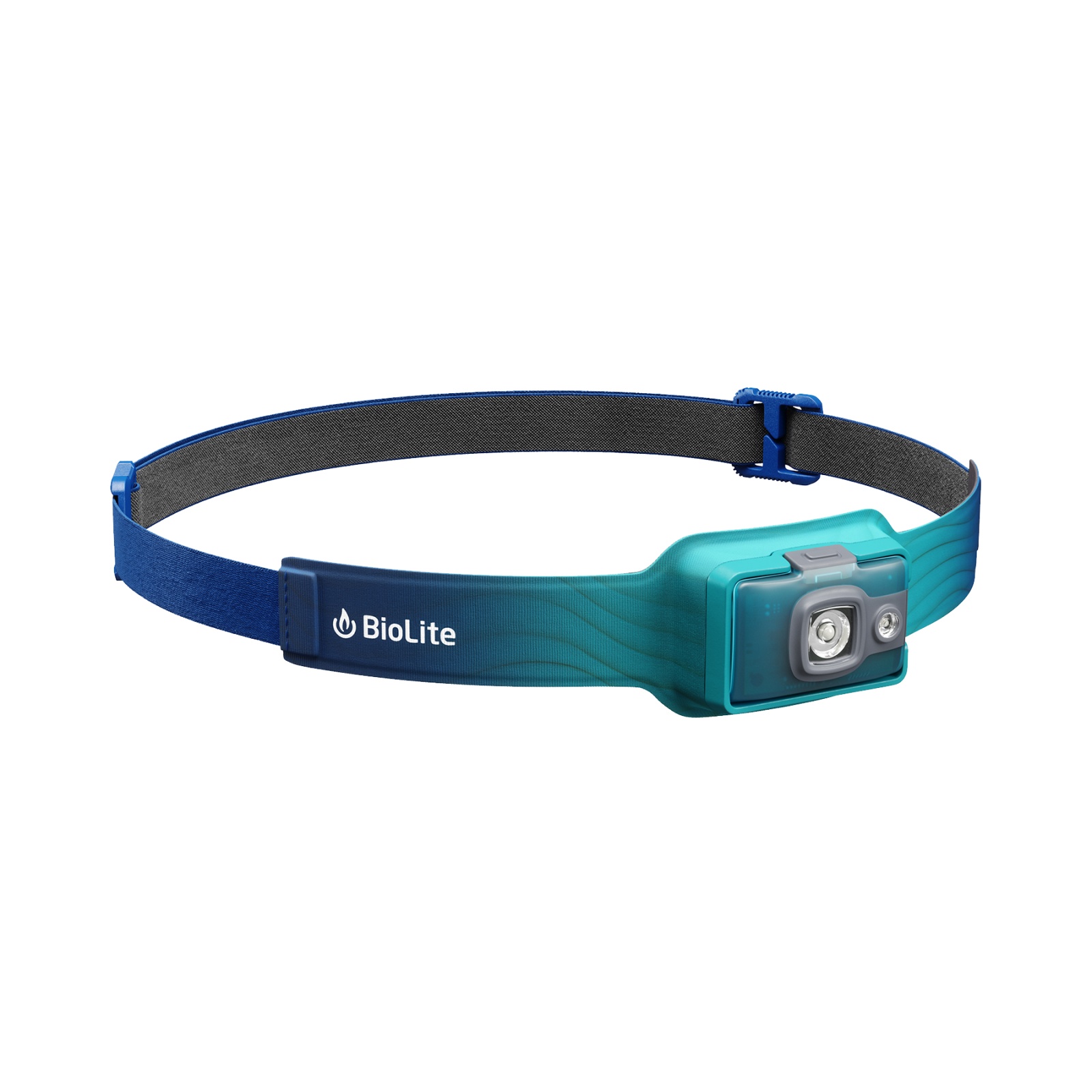 Bio Lite HeadLamp 325 grey/black Čelovka (obrázek 6)