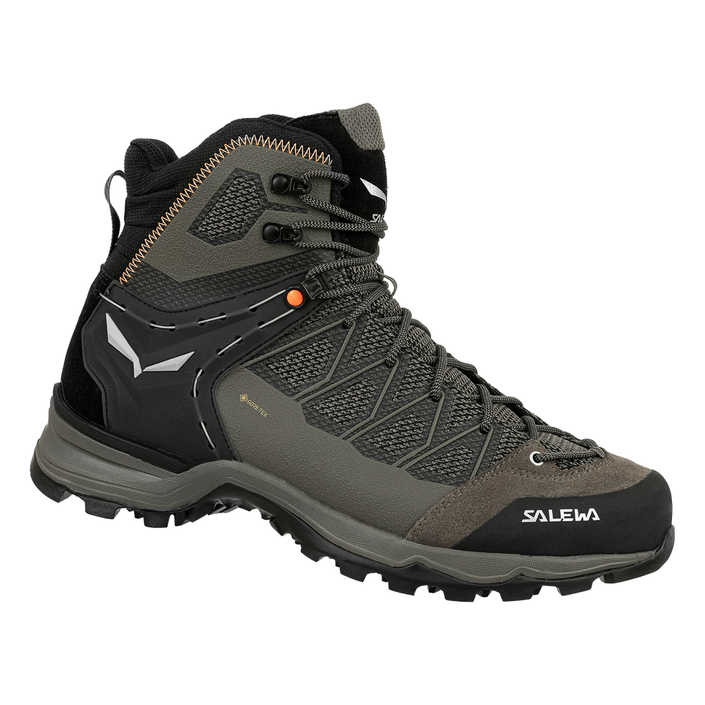 Salewa SALEWA Mtn trainer lite mid GTX EU 44 ½, Bungee Cord/Black Pánské trekové boty