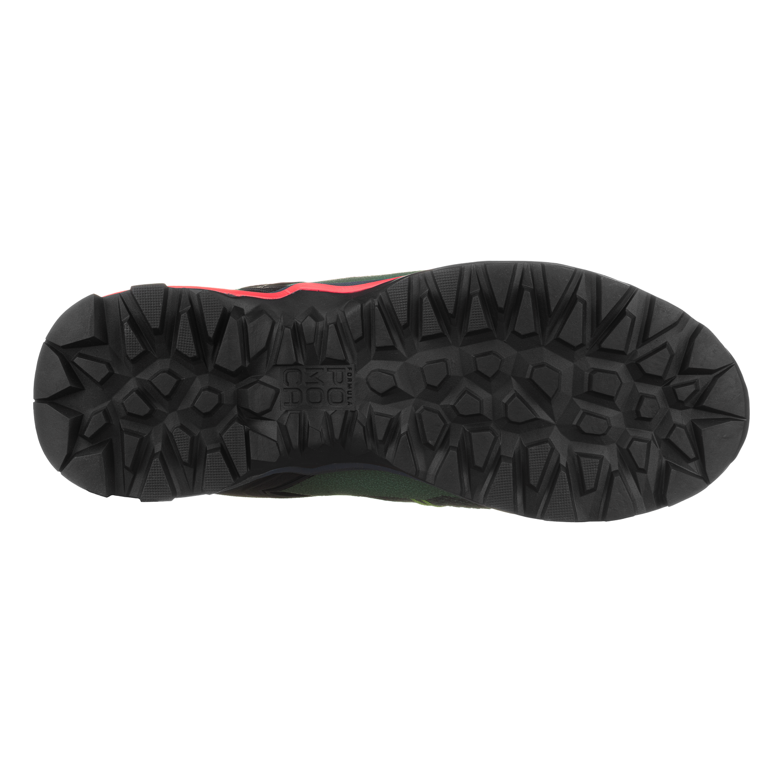 Salewa SALEWA Mtn trainer lite GTX EU 40 ½, Feld Green/Fluo Coral Dámské trekové boty