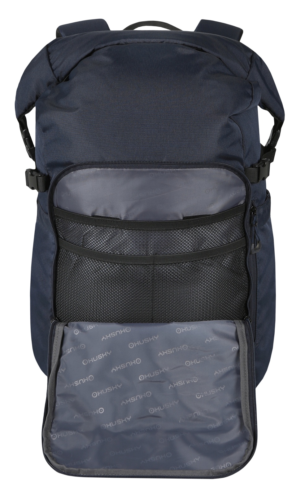 Husky Moper 28l dark blue Městský batoh (obrázek 4)