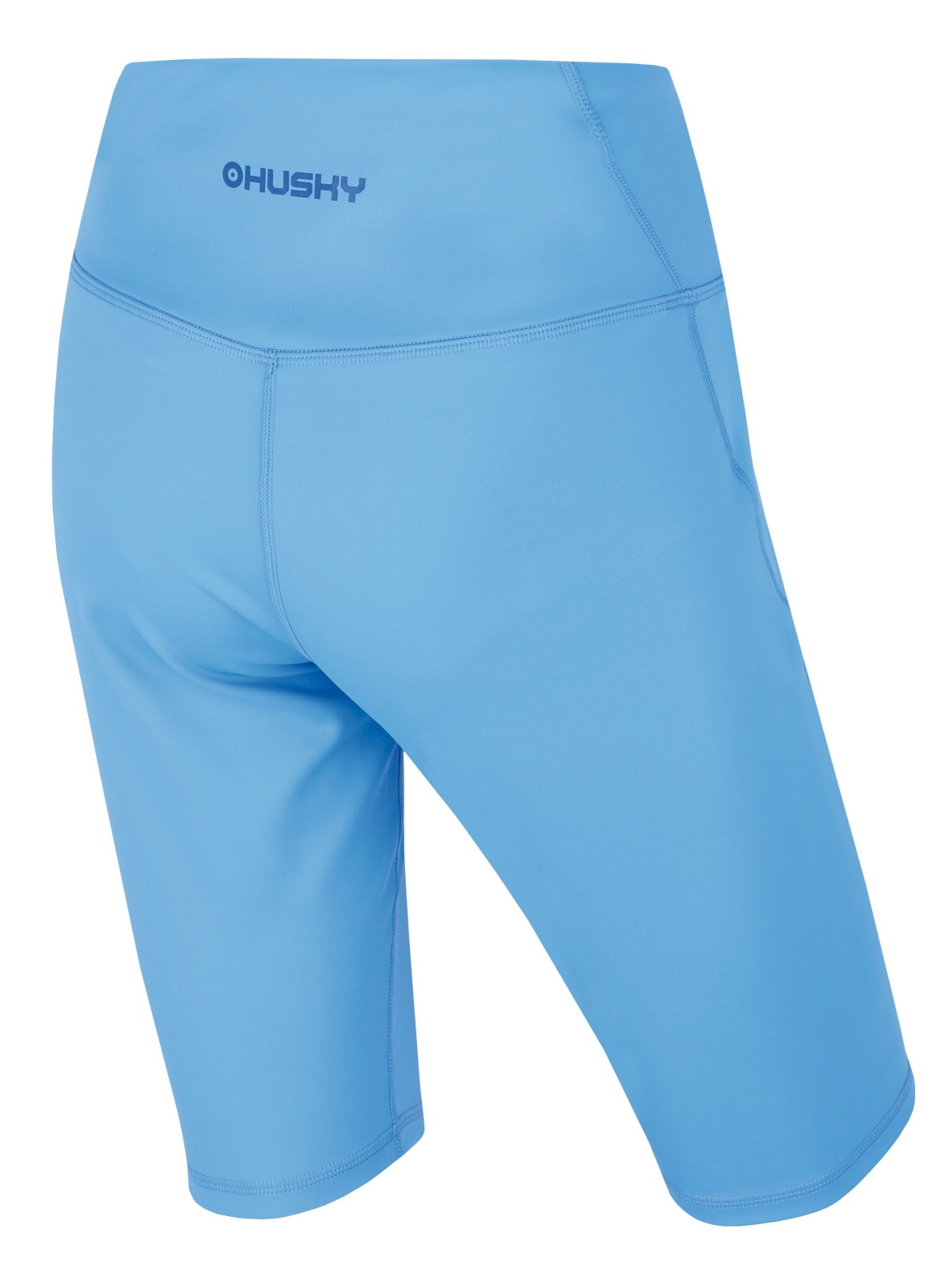 Husky Dalu L XS, light blue Dámské běžecké kraťasy