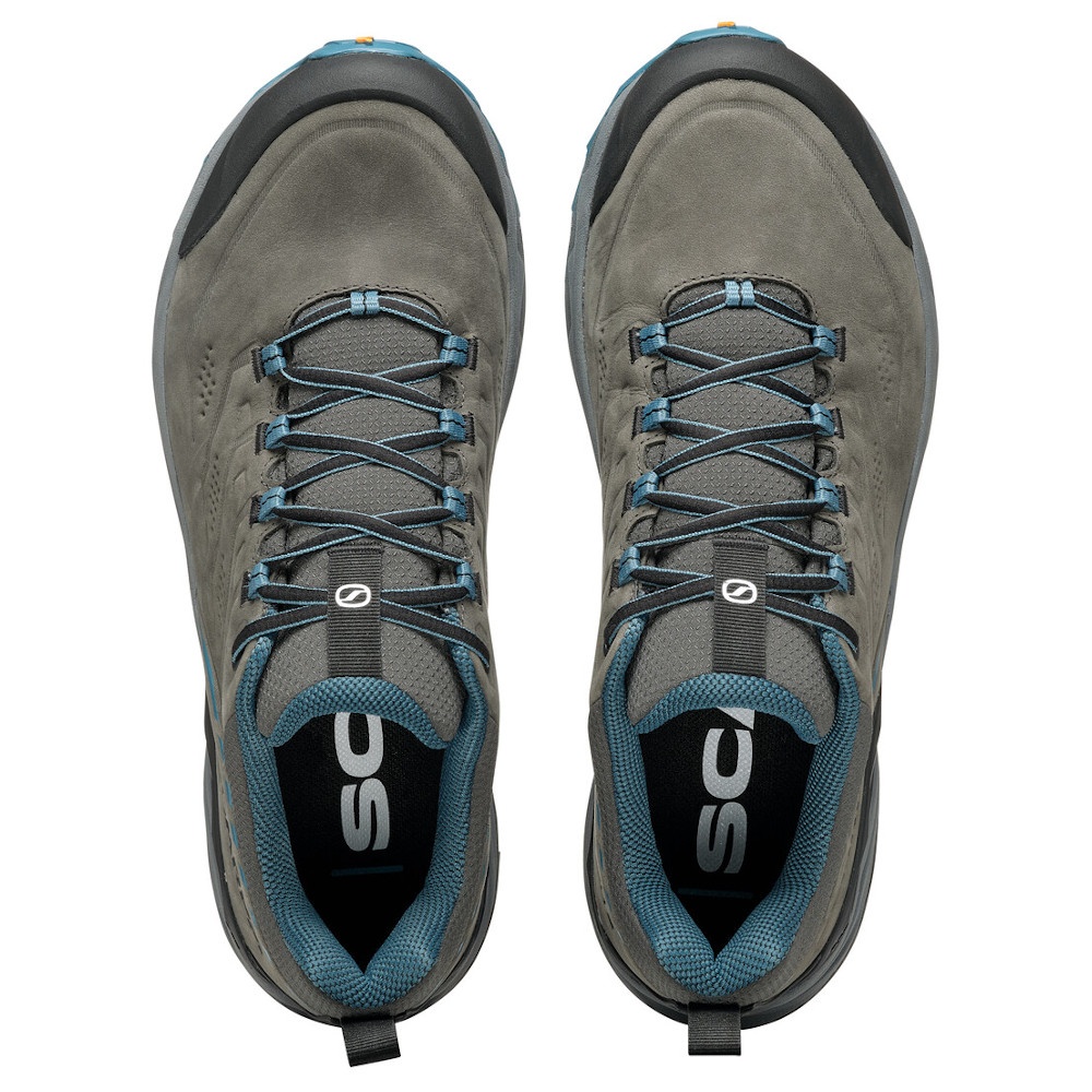 Scarpa Rush 2 Pro GTX EU 46, Titanium/Ocean Pánské trekové boty (obrázek 3)
