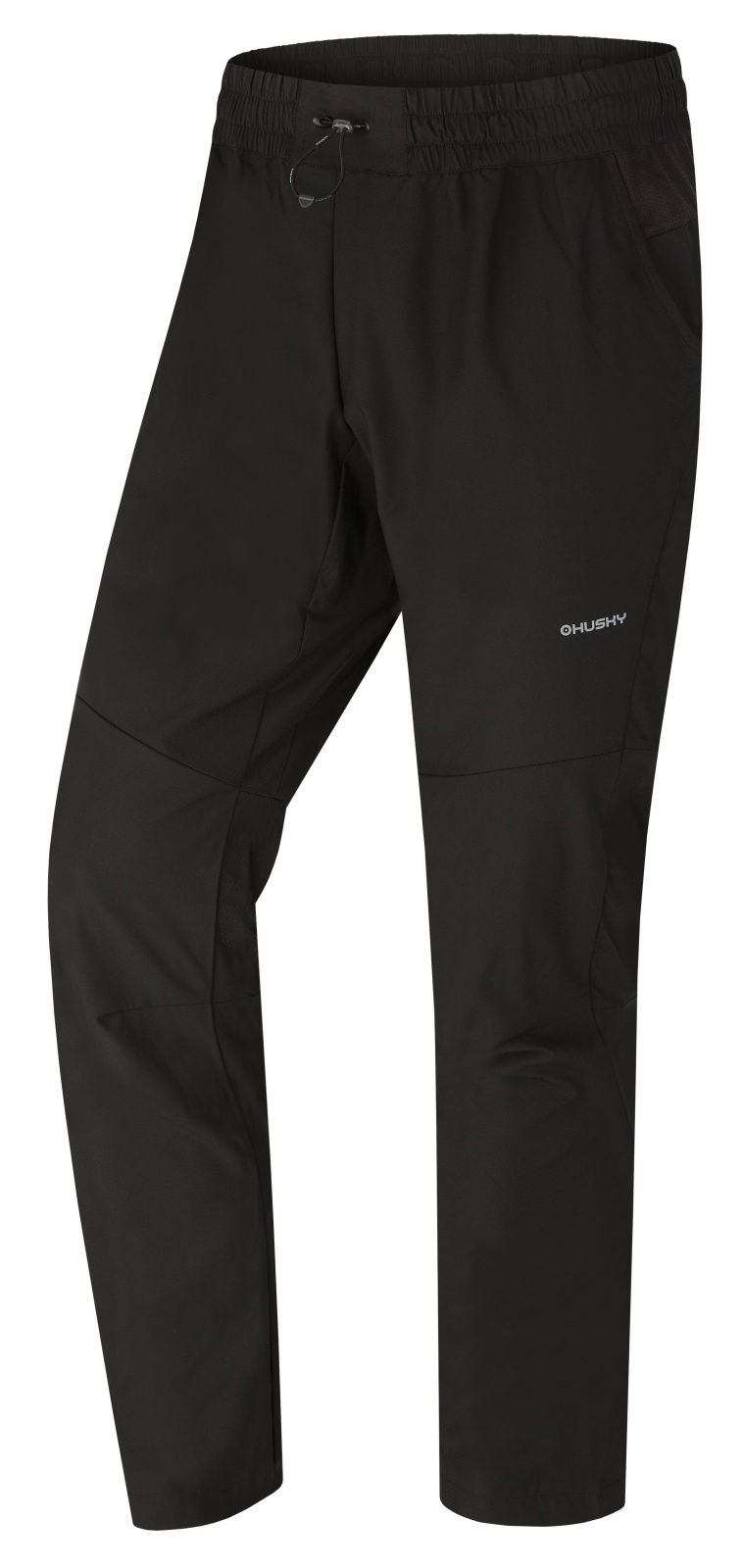 Husky Speedy Long M XXL, tm. khaki Pánské outdoorové kalhoty (obrázek 3)