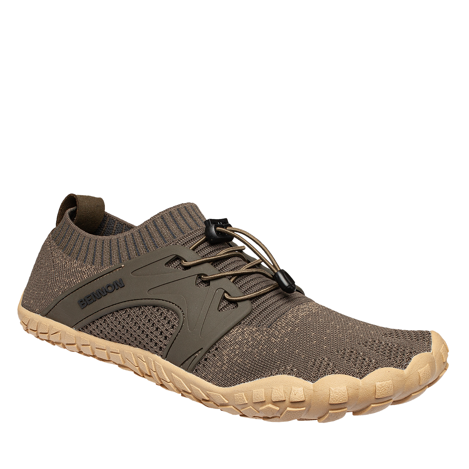 Bennon BENNON Bosky barefoot EU 42, khaki Unisex volnočasové boty