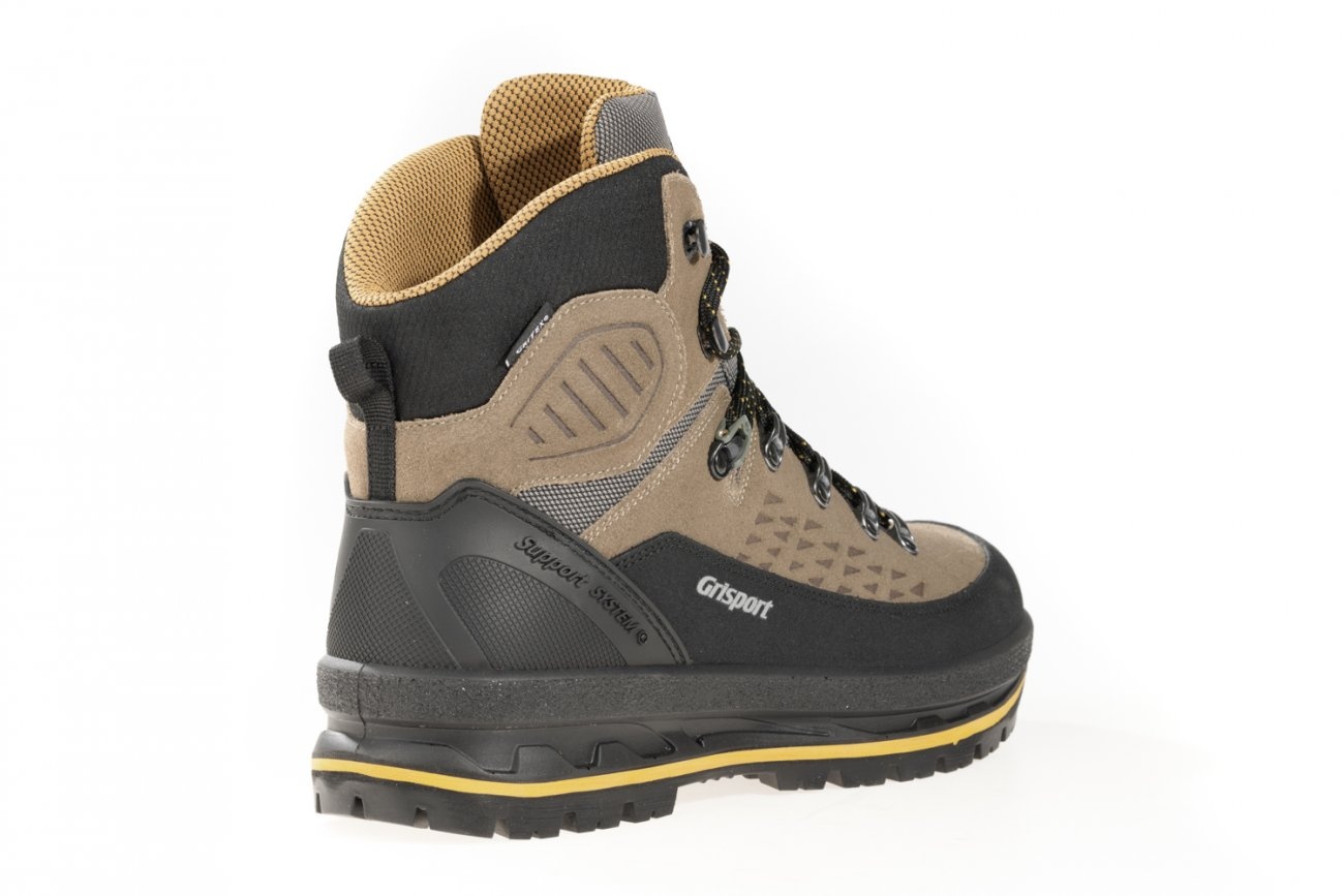 Grisport Avenger 62 EU 38, sv. hnědá Unisex boty (obrázek 4)