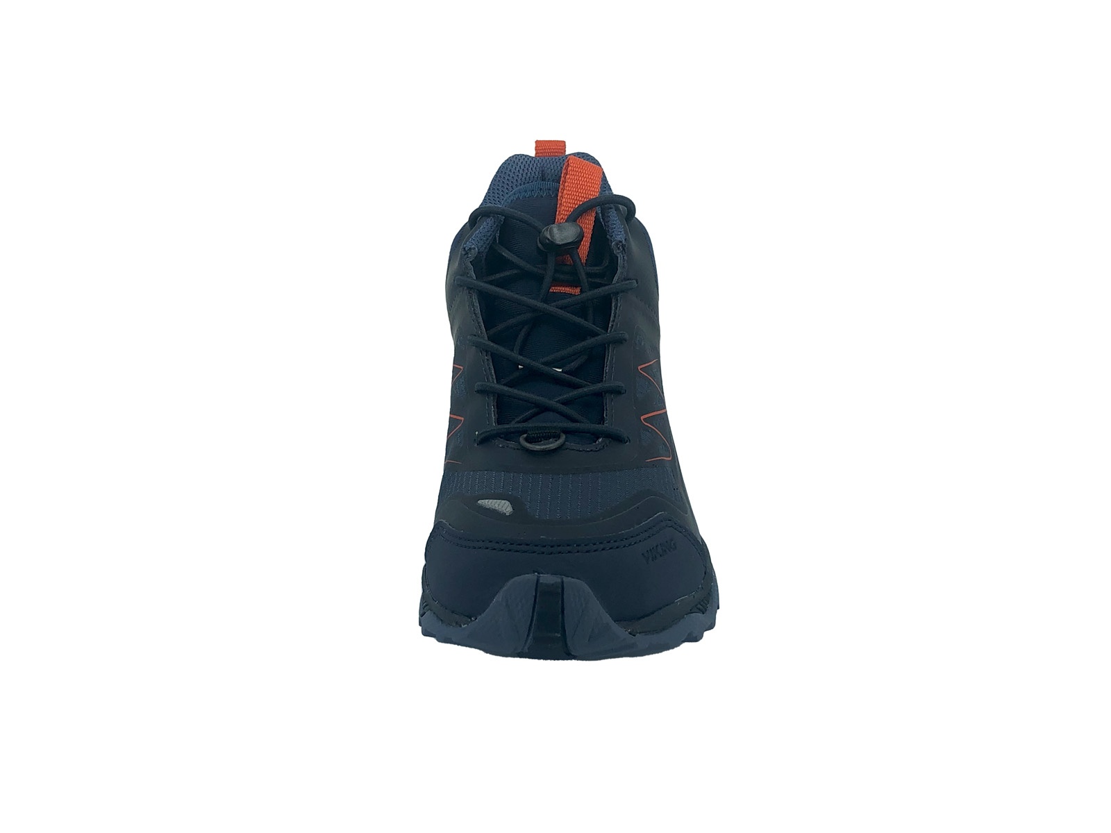 Viking Tind Mid GTX EU 37, navy rust Dětské boty (obrázek 5)