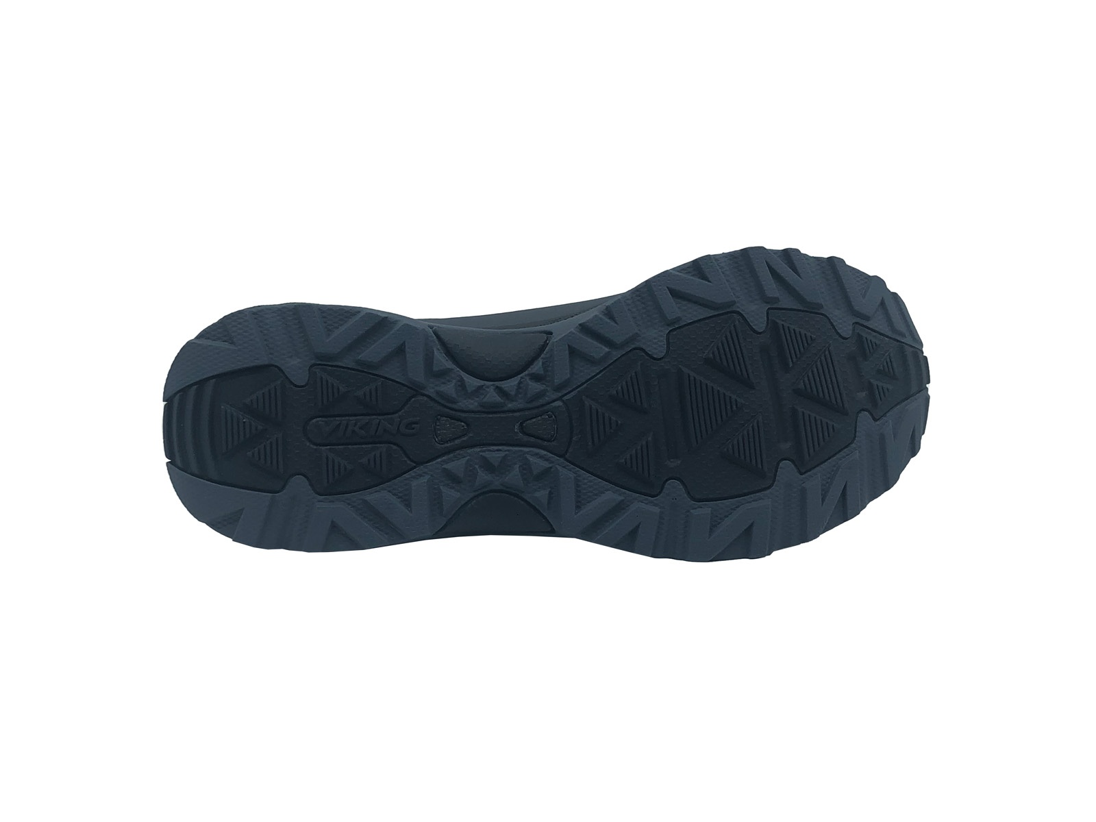 Viking Tind Mid GTX EU 38, navy rust Dětské boty