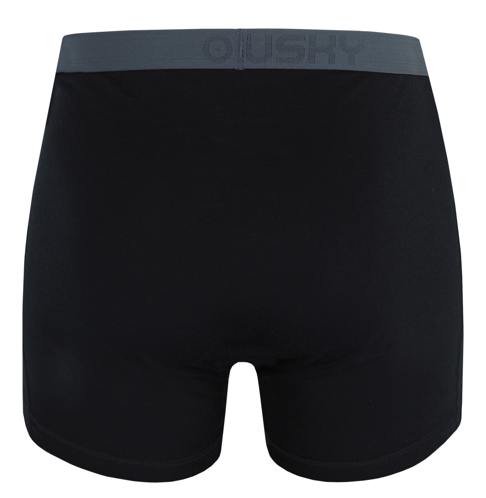 Husky Mex M XXL, green Merino termoprádlo boxerky (obrázek 5)