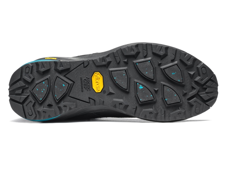 Asolo Nuuk GV EU 40 ⅔, black/blue moon Dámské boty