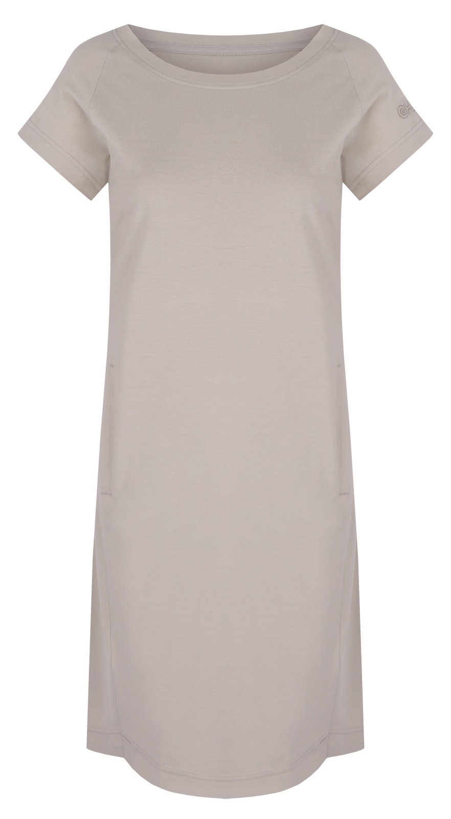 Husky Dot L M, black Dámské šaty (obrázek 6)