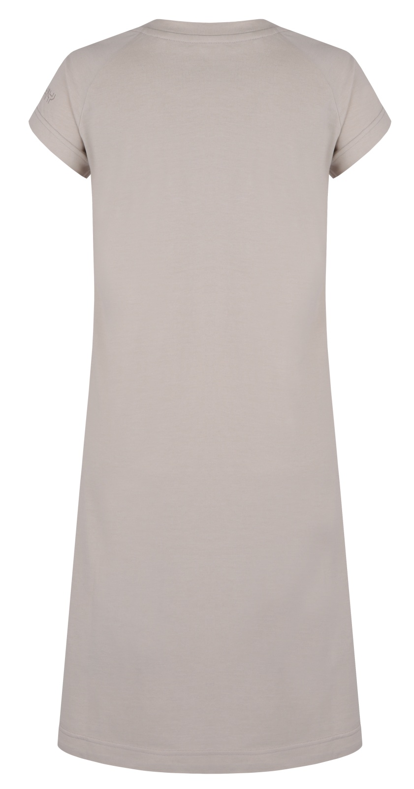 Husky Dot L XL, beige Dámské šaty (obrázek 2)