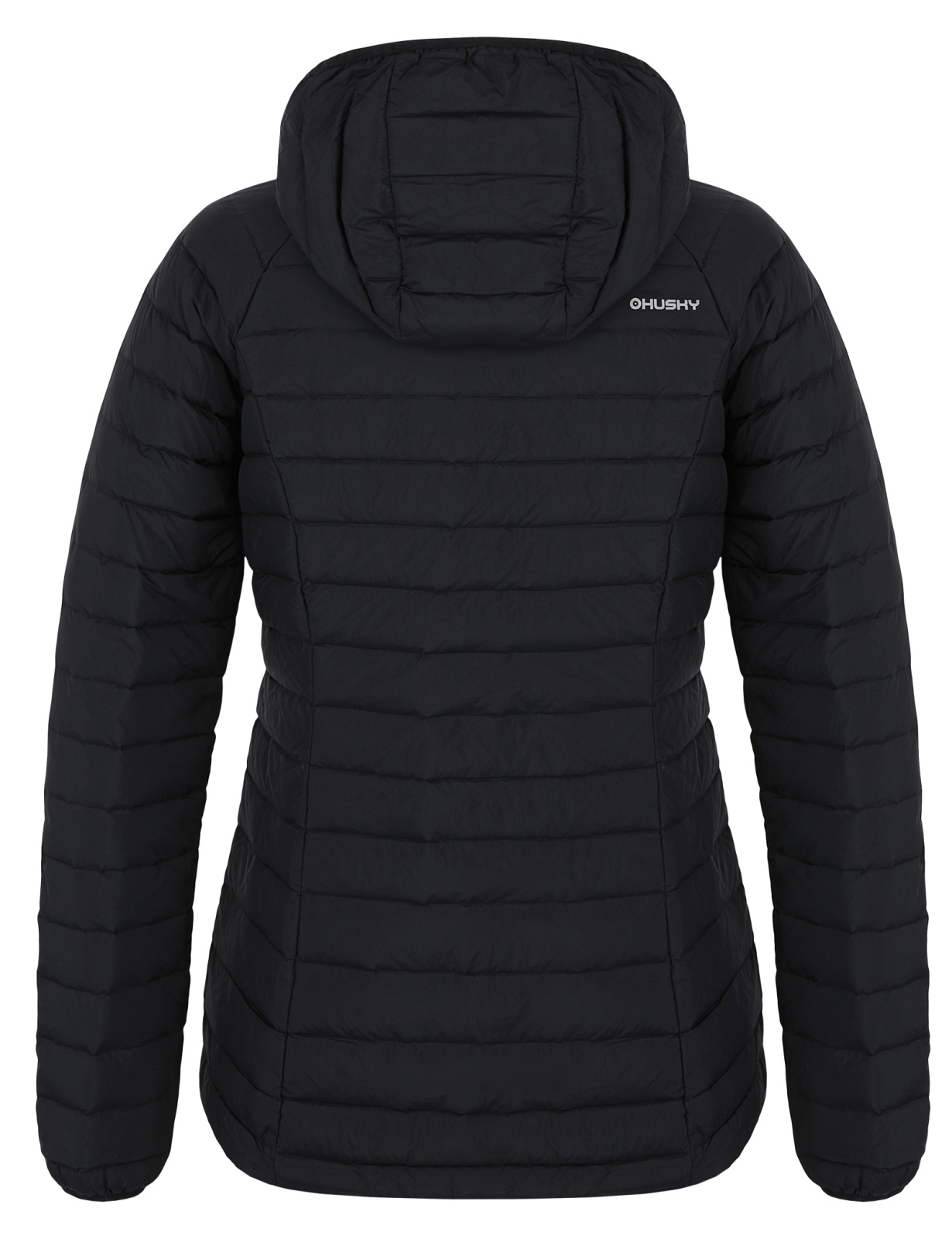 Husky Dreeser L S, black Dámská péřová bunda