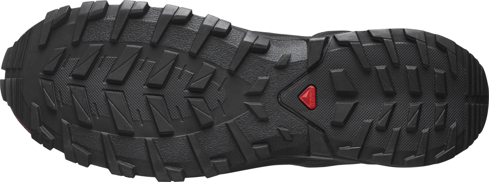 Salomon SALOMON Xa rogg 2 GTX EU 43 ⅓, Black/Black/Black Pánské boty