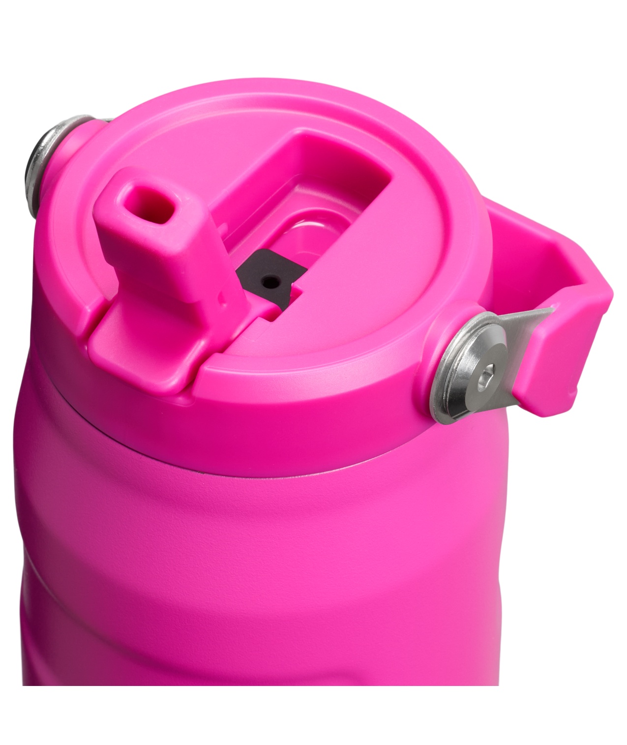 Stanley The IceFlow™ Bottle Flip Straw 2.0 goldenrod coral Outdoorová láhev (obrázek 9)