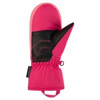Ziener LAVIVO-Z AS® MITTEN 6, blue/orange/green Dětské rukavice (obrázek 6)