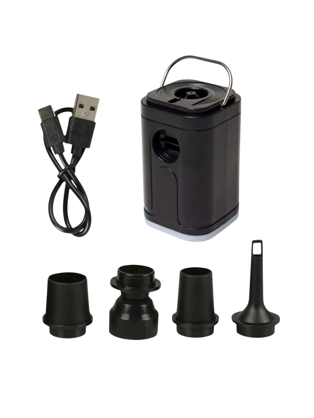 Husky Elektrická pumpa AIRFLOW se světlem black Doplněk (obrázek 5)