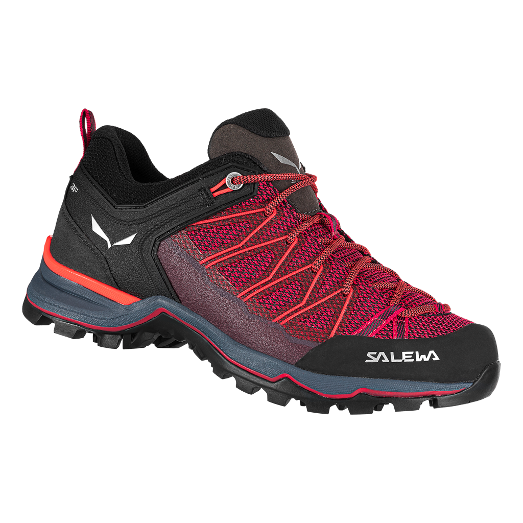 Salewa SALEWA Mtn trainer lite EU 39, Virtual Pink/Fluo Coral Dámské trekové boty