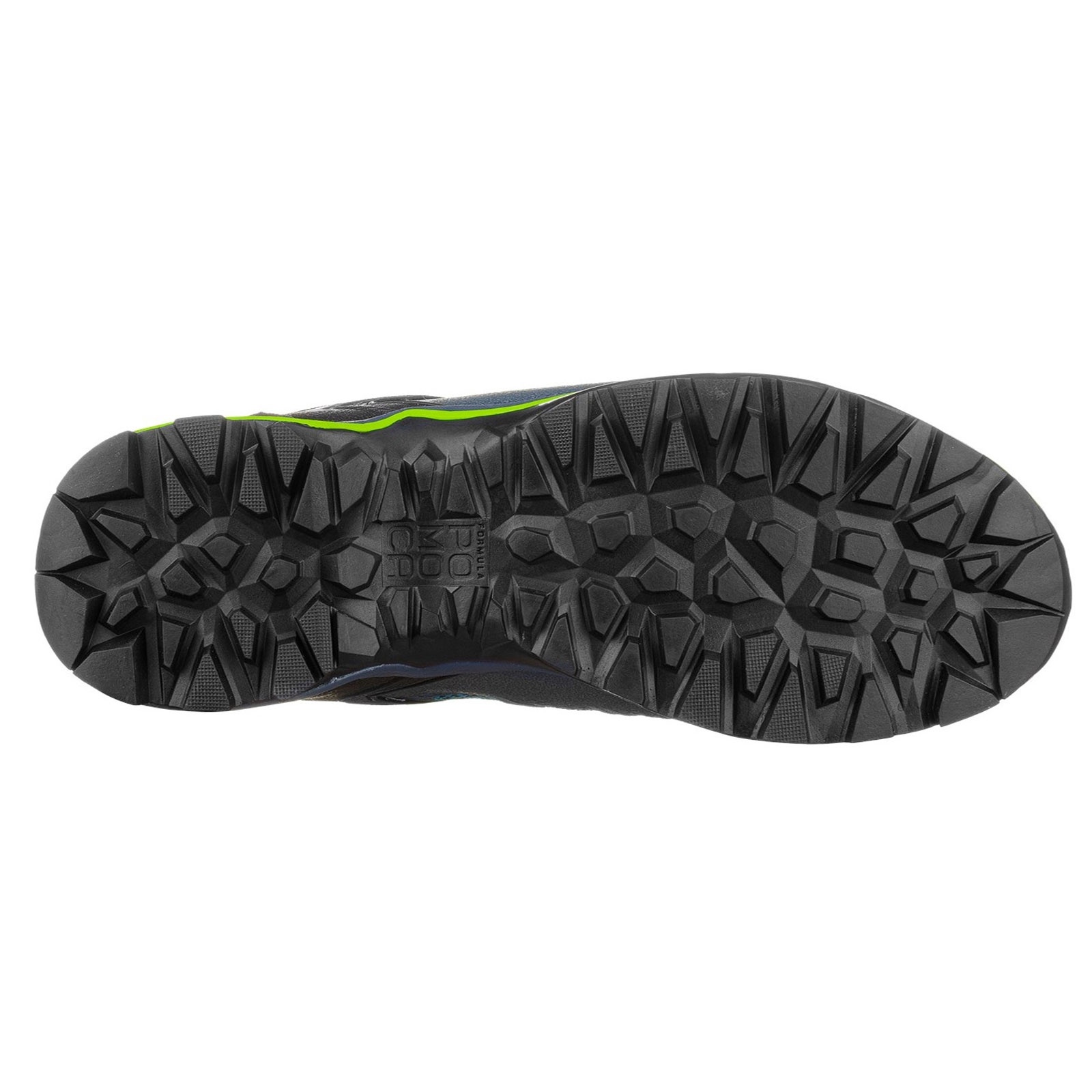 Salewa Mtn trainer lite EU 42, Malta/Fluo Green Pánské boty