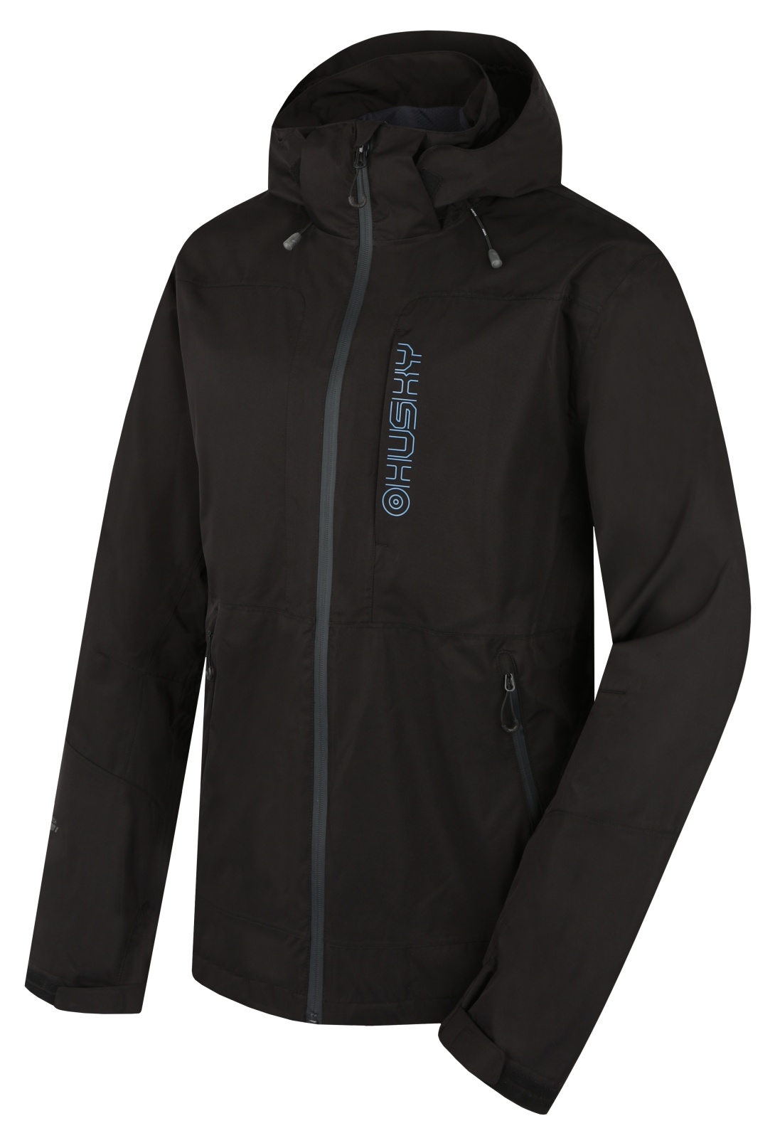 Husky Neoni M XXL, black Pánská hardshell bunda